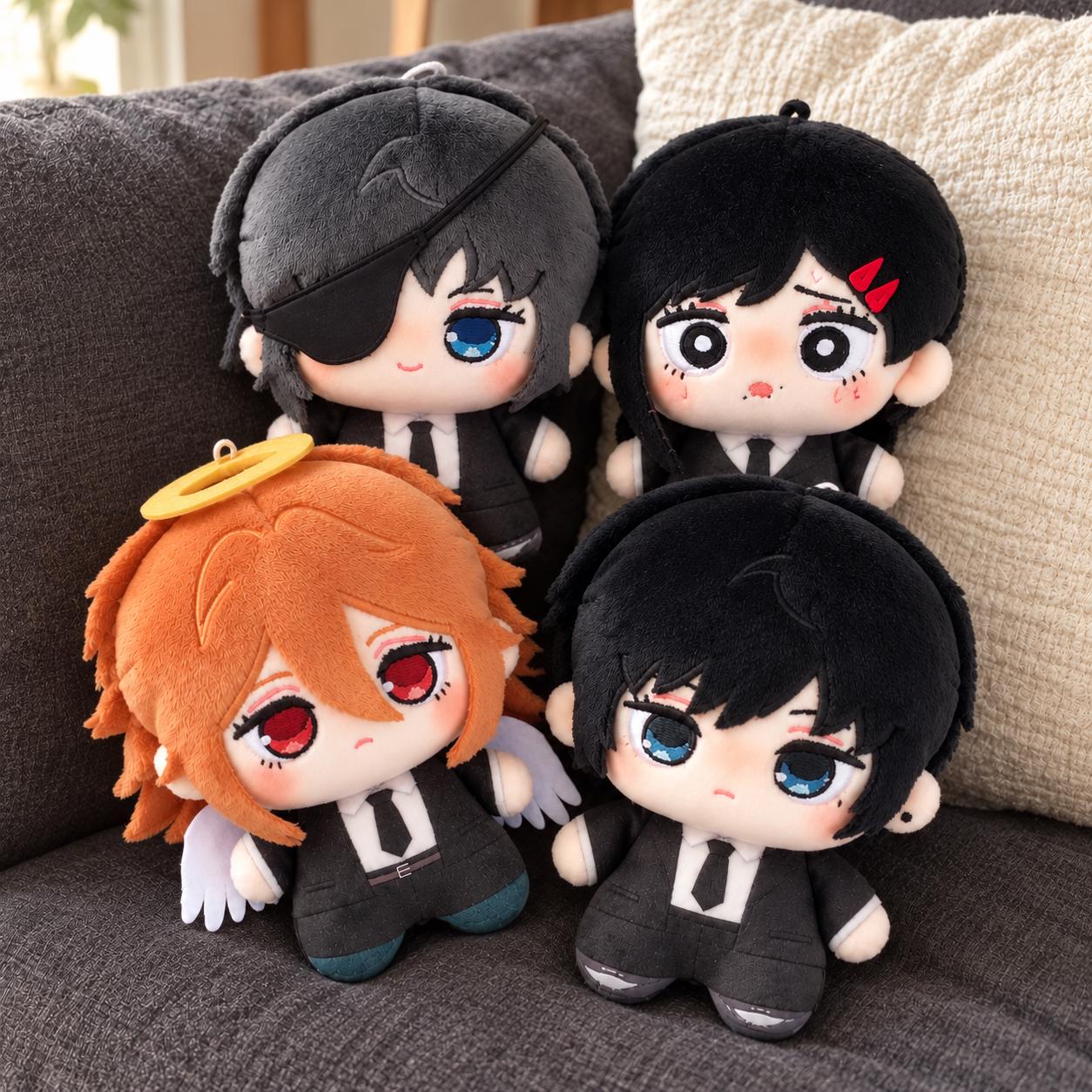 Angel Devil Plush - Etsy