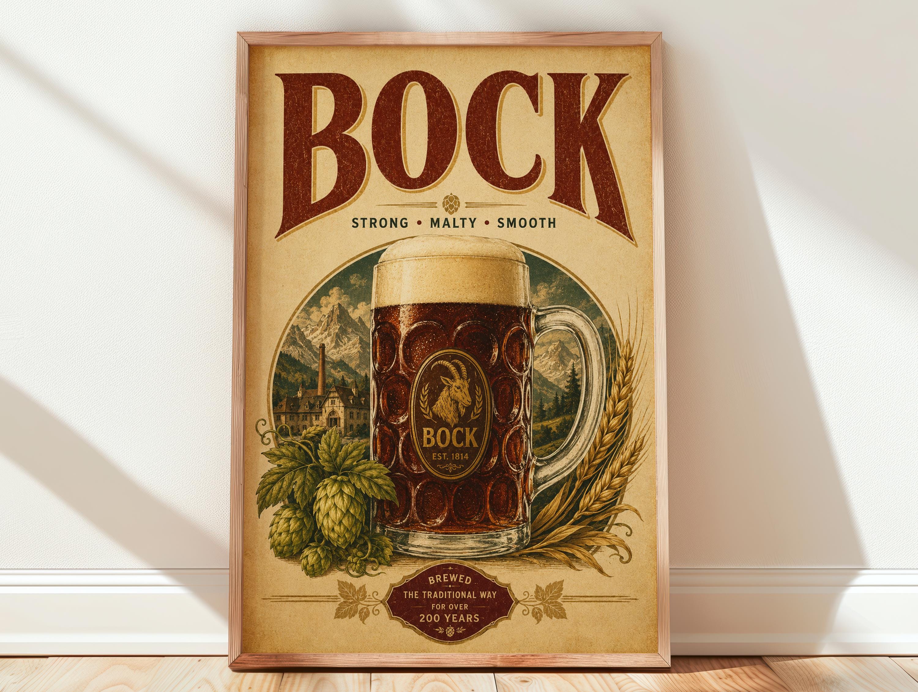 Lowenbrau beer sign - Etsy 日本