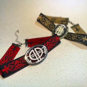 Chaos Magic Chokers
