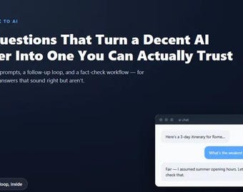 AI Prompt Guide for ChatGPT & Claude – 50+ Copy-Paste Prompts (Digital Download)