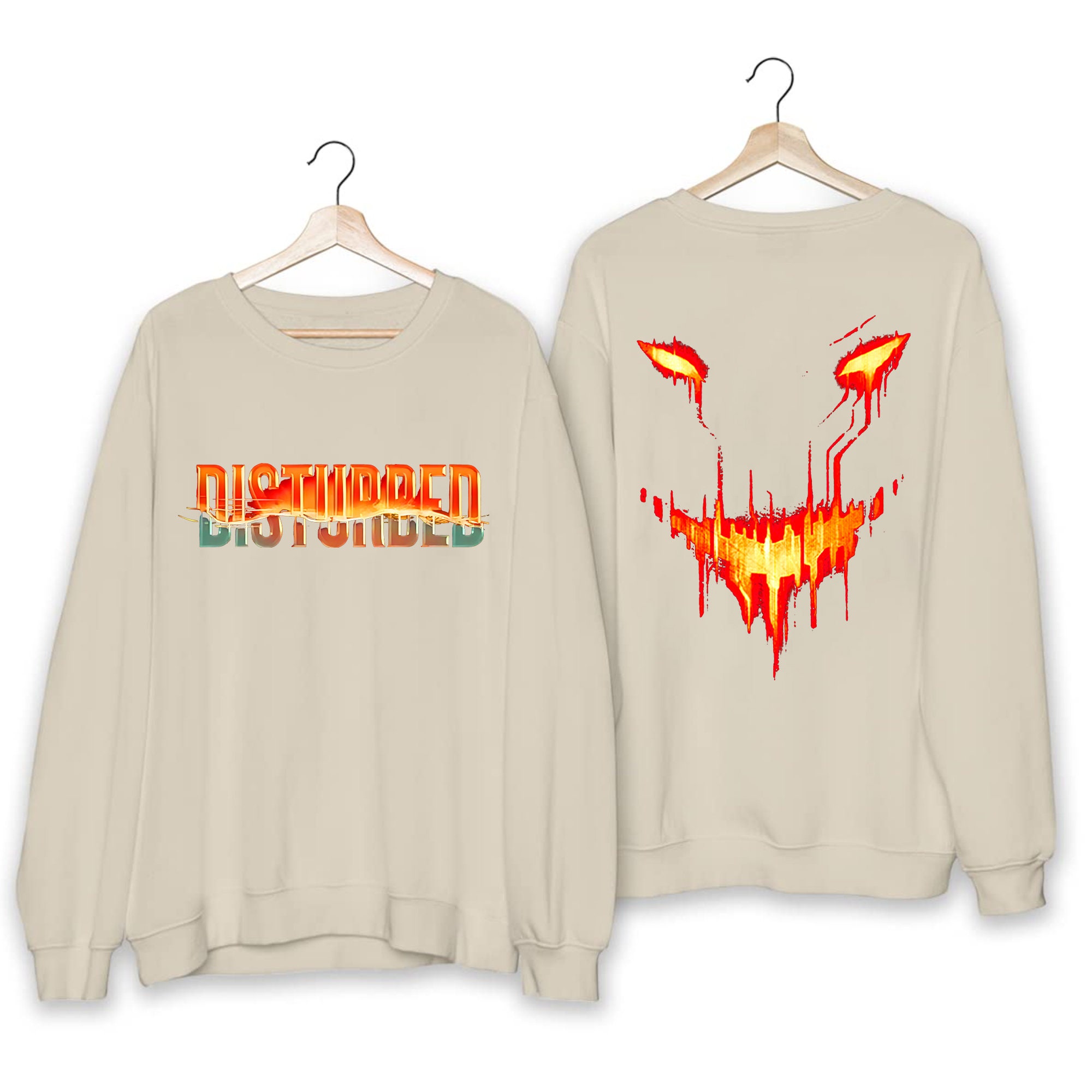 Disturbed 2024 Tour Shirt, Disturbed 2024 Concert Shirt sold by