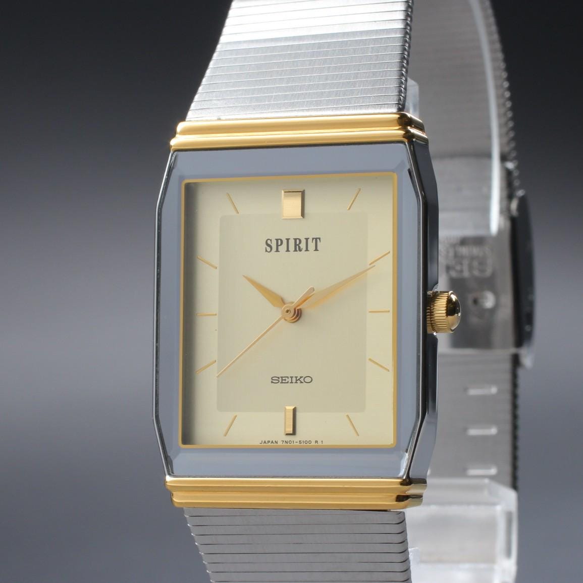 Seiko 7n01 watch - Etsy 日本