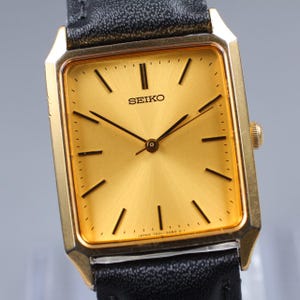 Seiko 7n01 Watch - Etsy