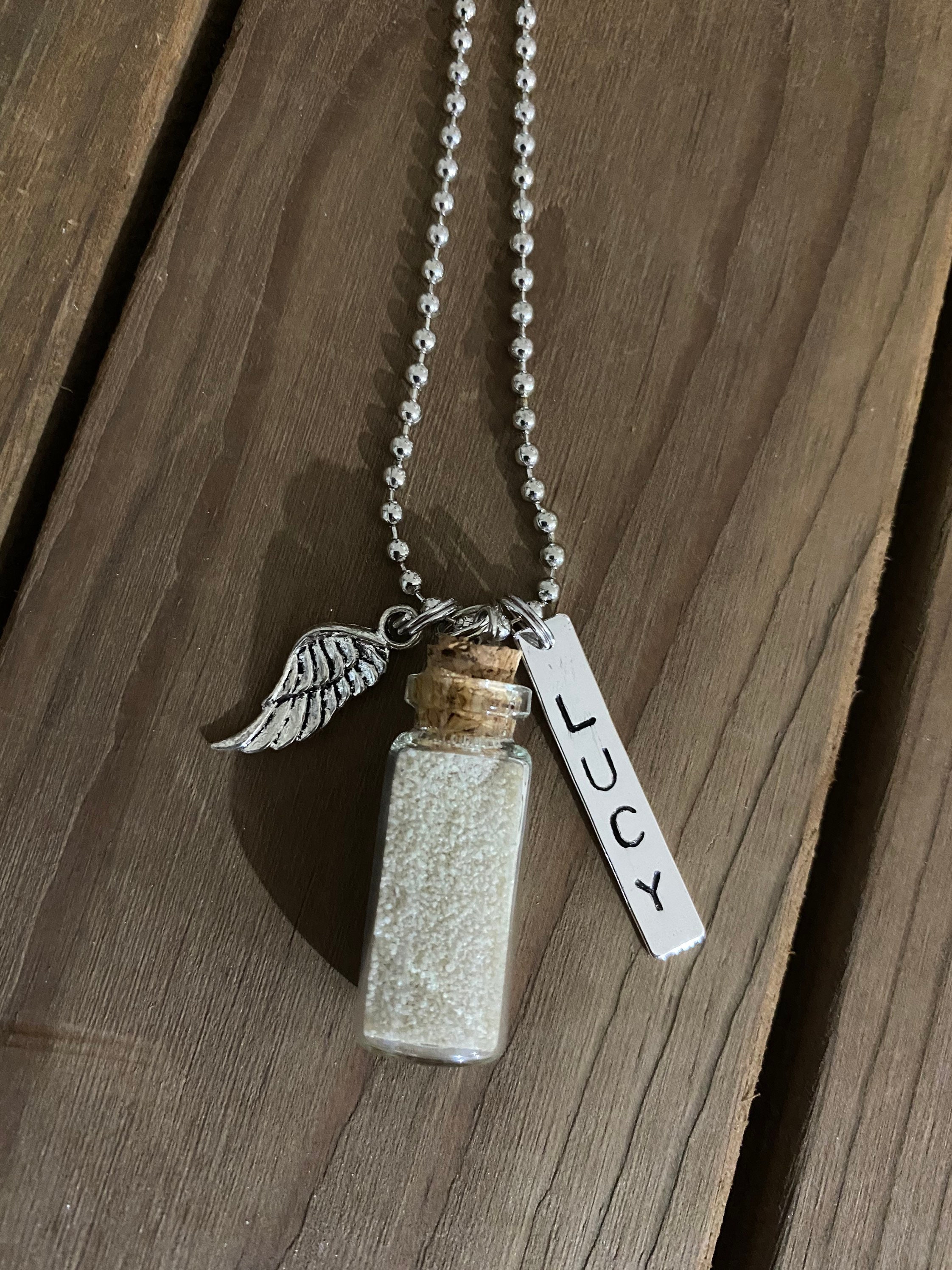 Chain to hold ashes sale