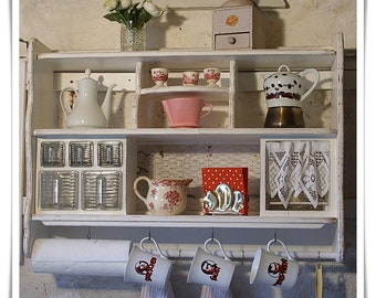 Alle Shabby chic wandregal auf einen Blick