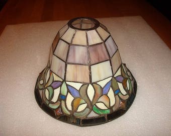 stained glass light etsy