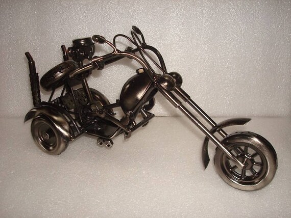 chopper trike