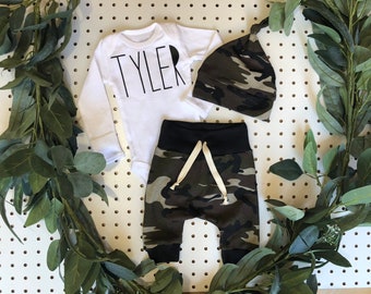 preemie camo baby clothes