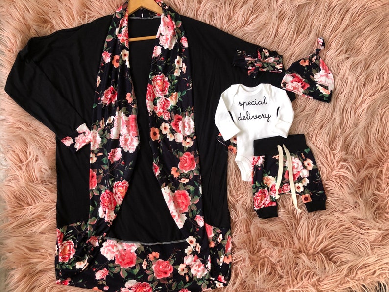 mommy and me coming home outfits