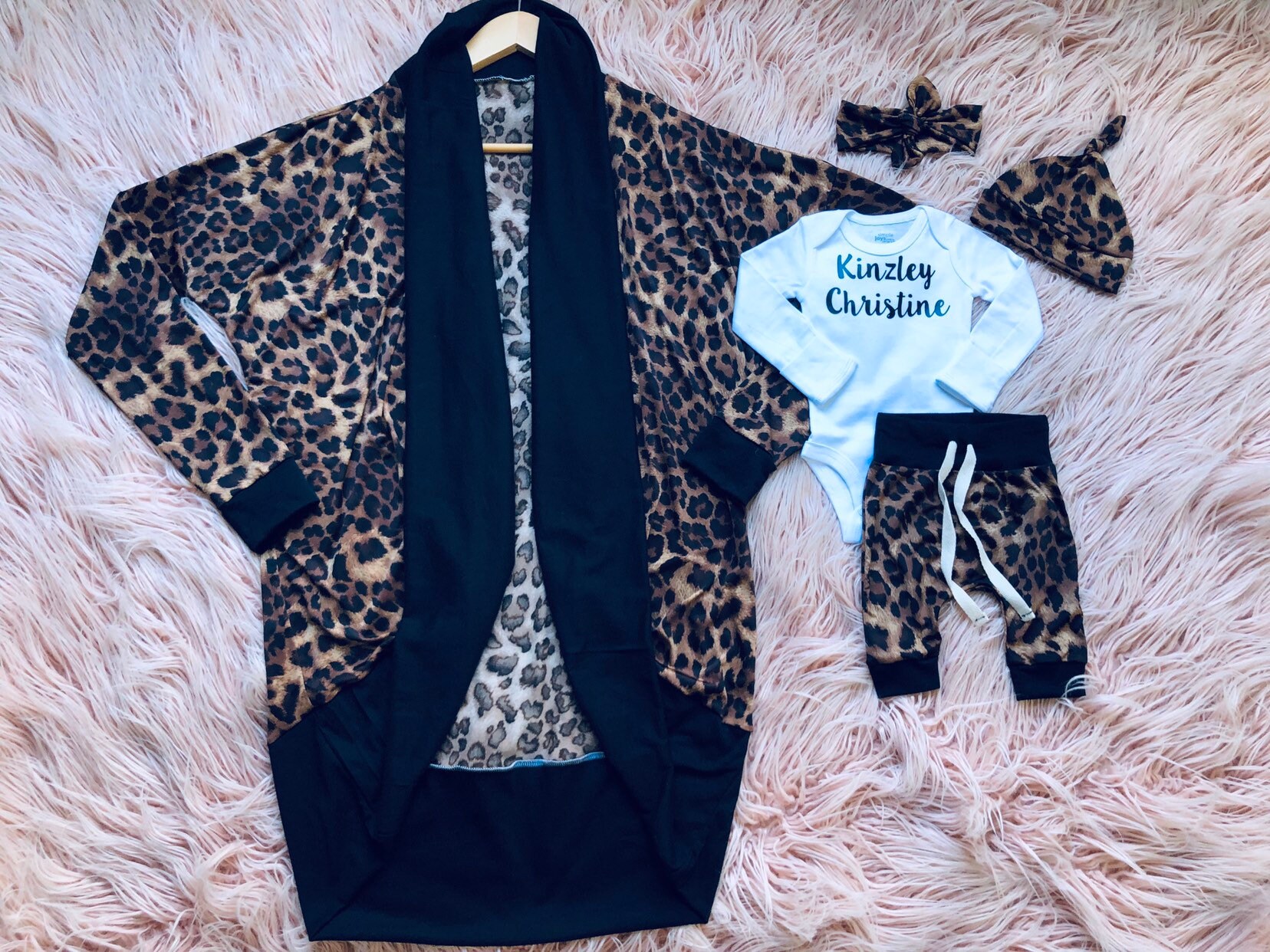 newborn cheetah outfit