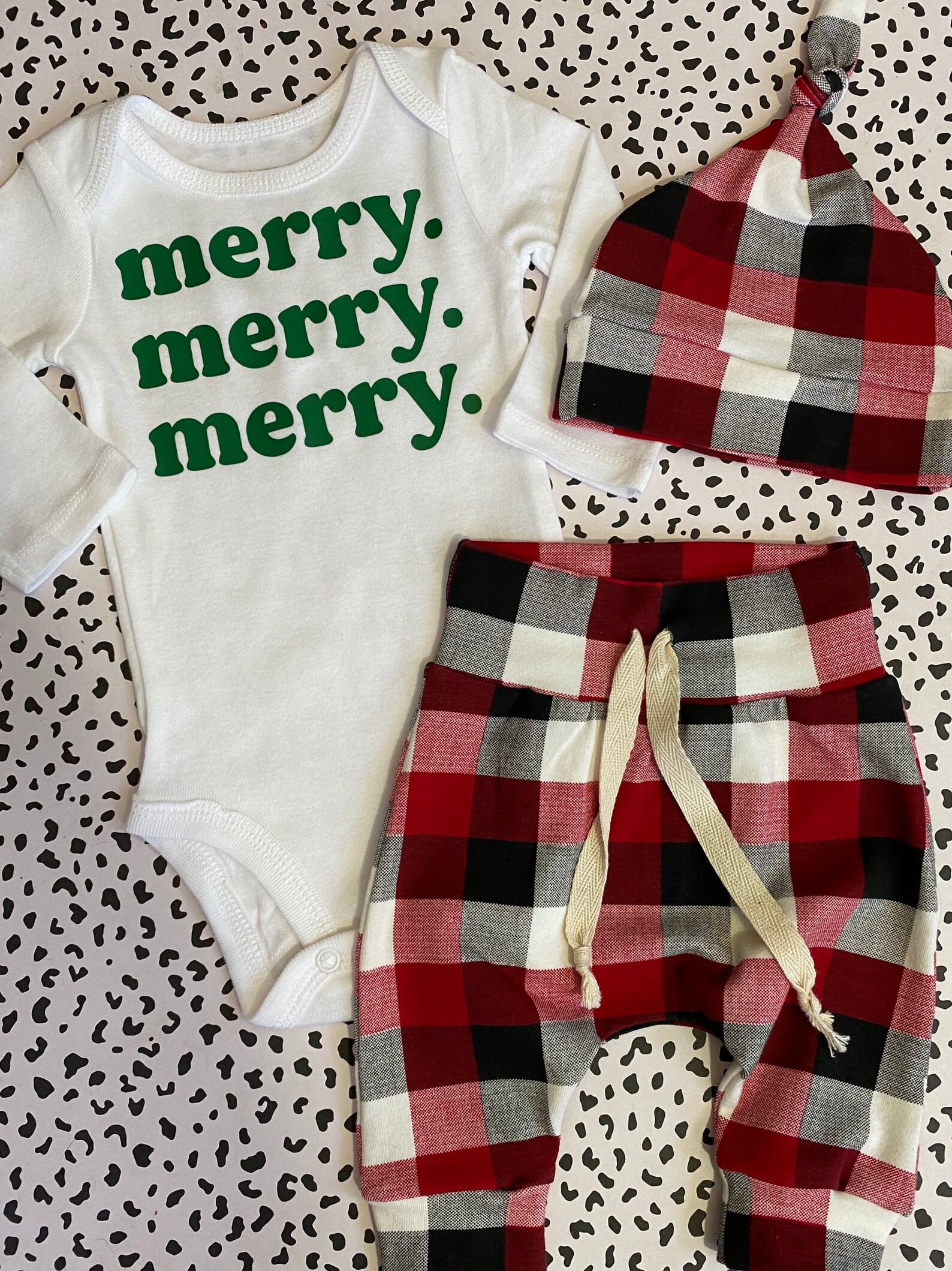 Christmas outfit baby girl Christmas outfit baby boy santa | Etsy