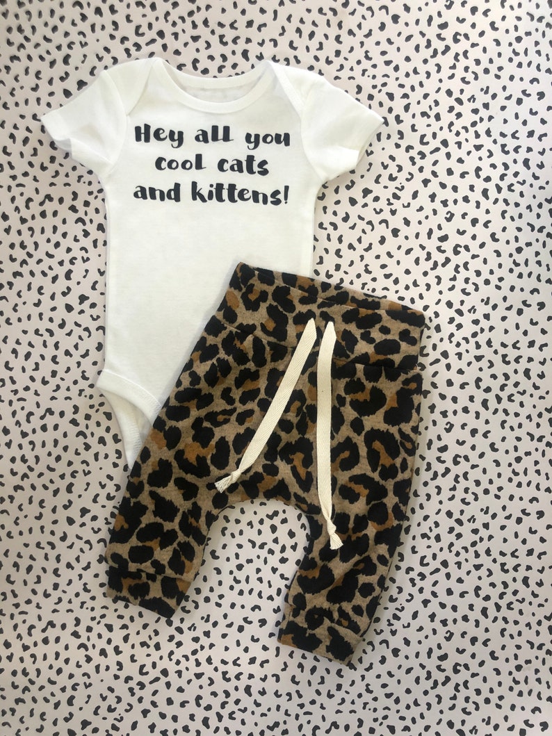 Tiger king shirt leopard tiger pants 
