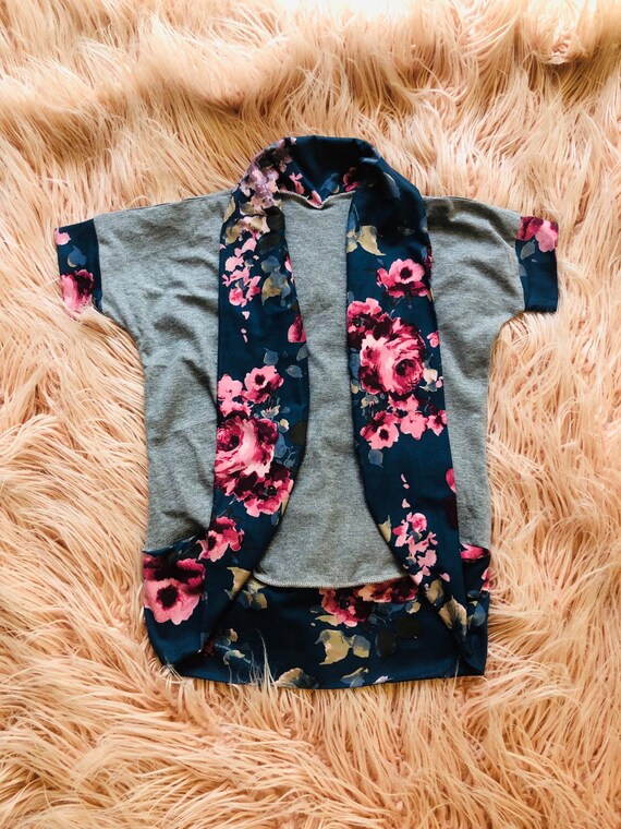 girls summer cardigan