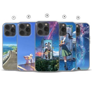 Suzume Phone Case - Etsy