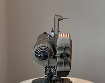 PROJECTEUR REVERE 85 FONCTIONNEL BOBINE BOITE TRANSPORT