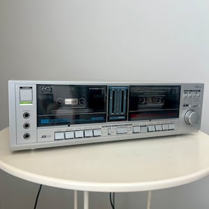 VTG Sears Dual-Kassettendeck LXI-Serie Modell 564. 93284450 Dolby-System Zwei Kassettenrekorder getestet Funktioniert Made in Japan