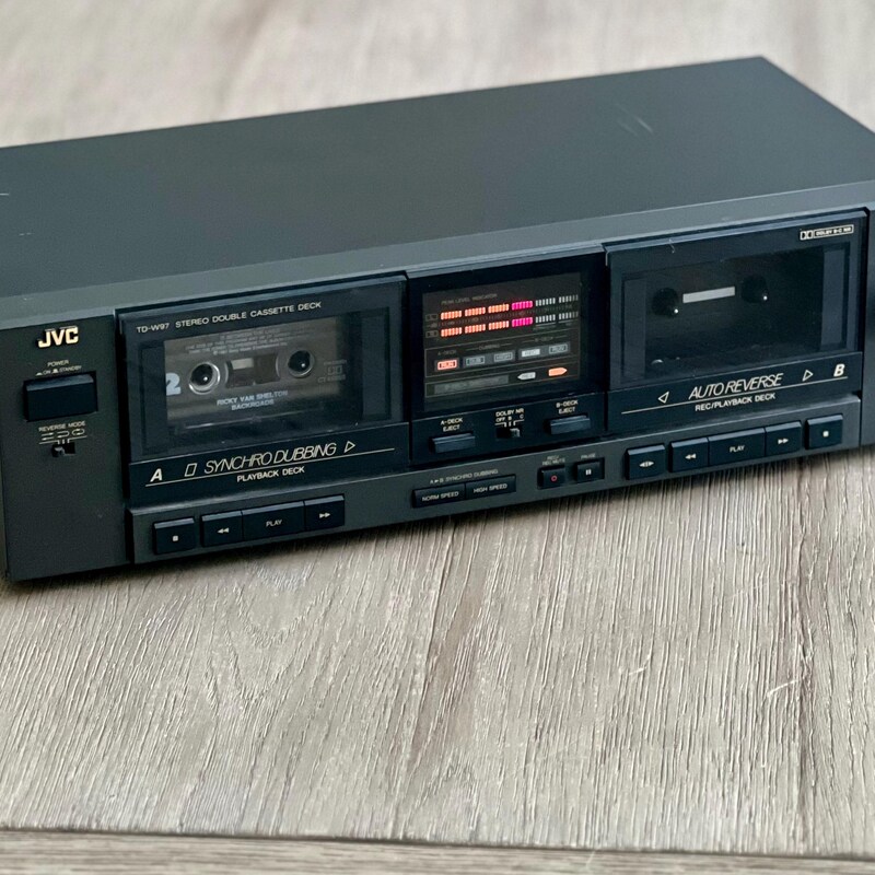 Cassette Deck - Etsy