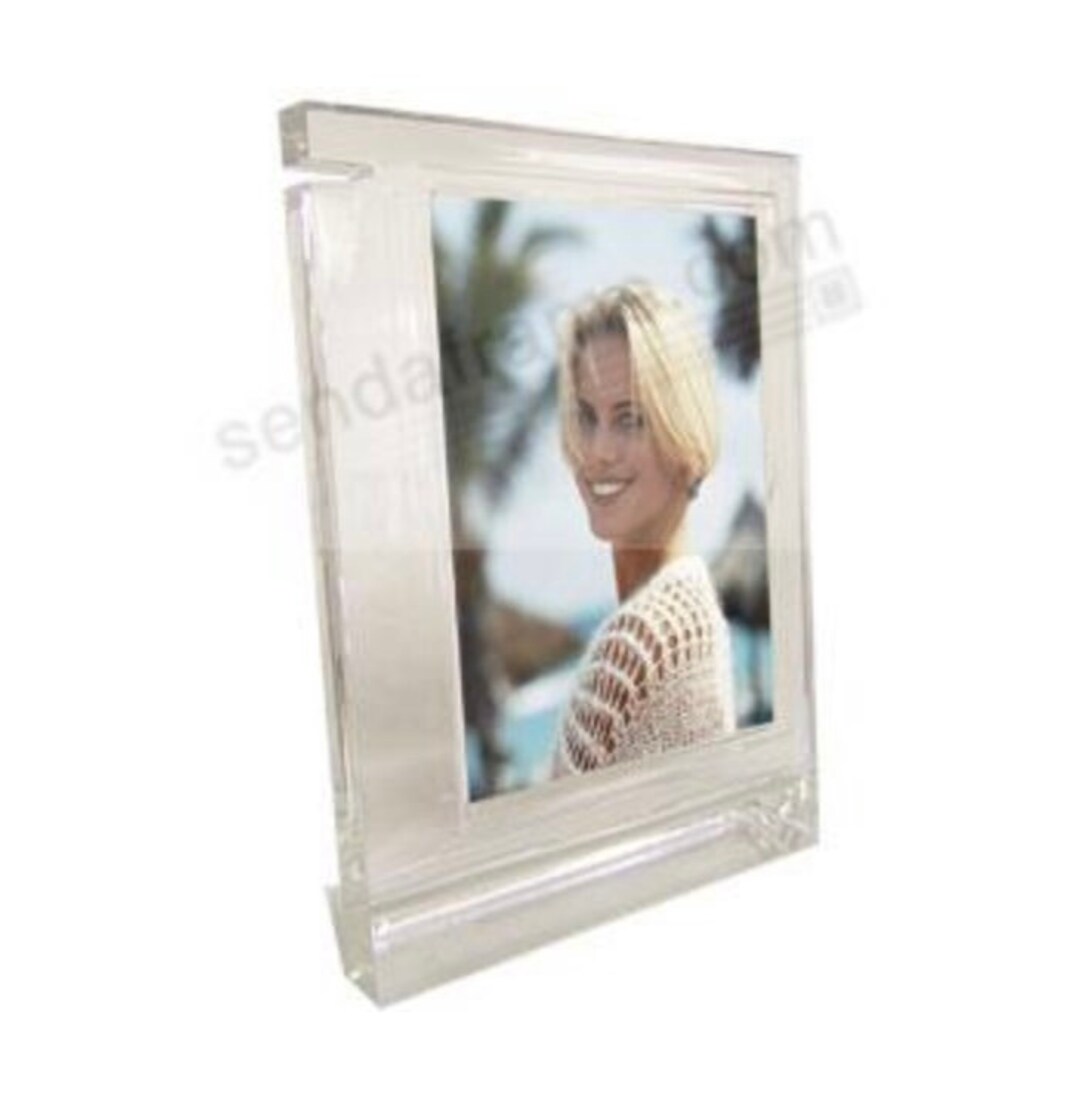 Waterford Crystal Photo Frame Marquis by Waterford Metra 5 X 7 Crystal