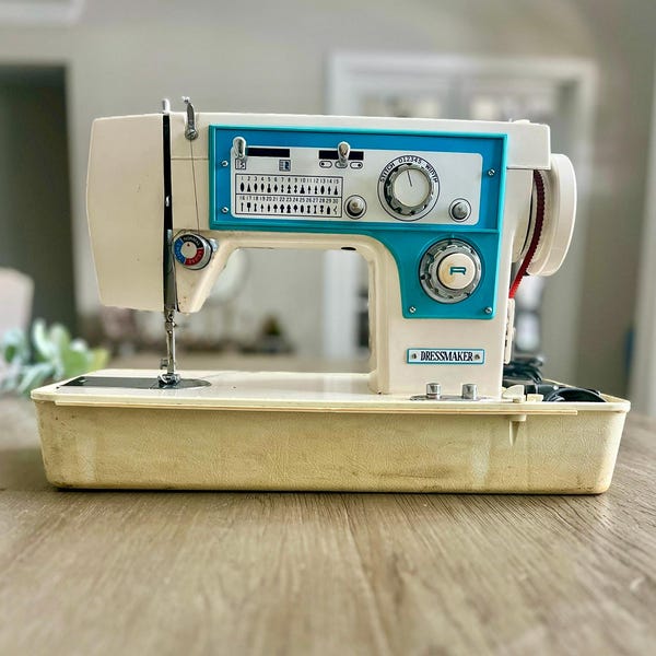 Vintage Dressmaker Cams Etsy