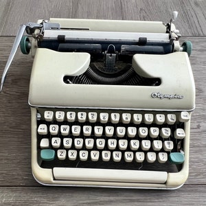Olympia Sm9 Typewriter Case - Etsy