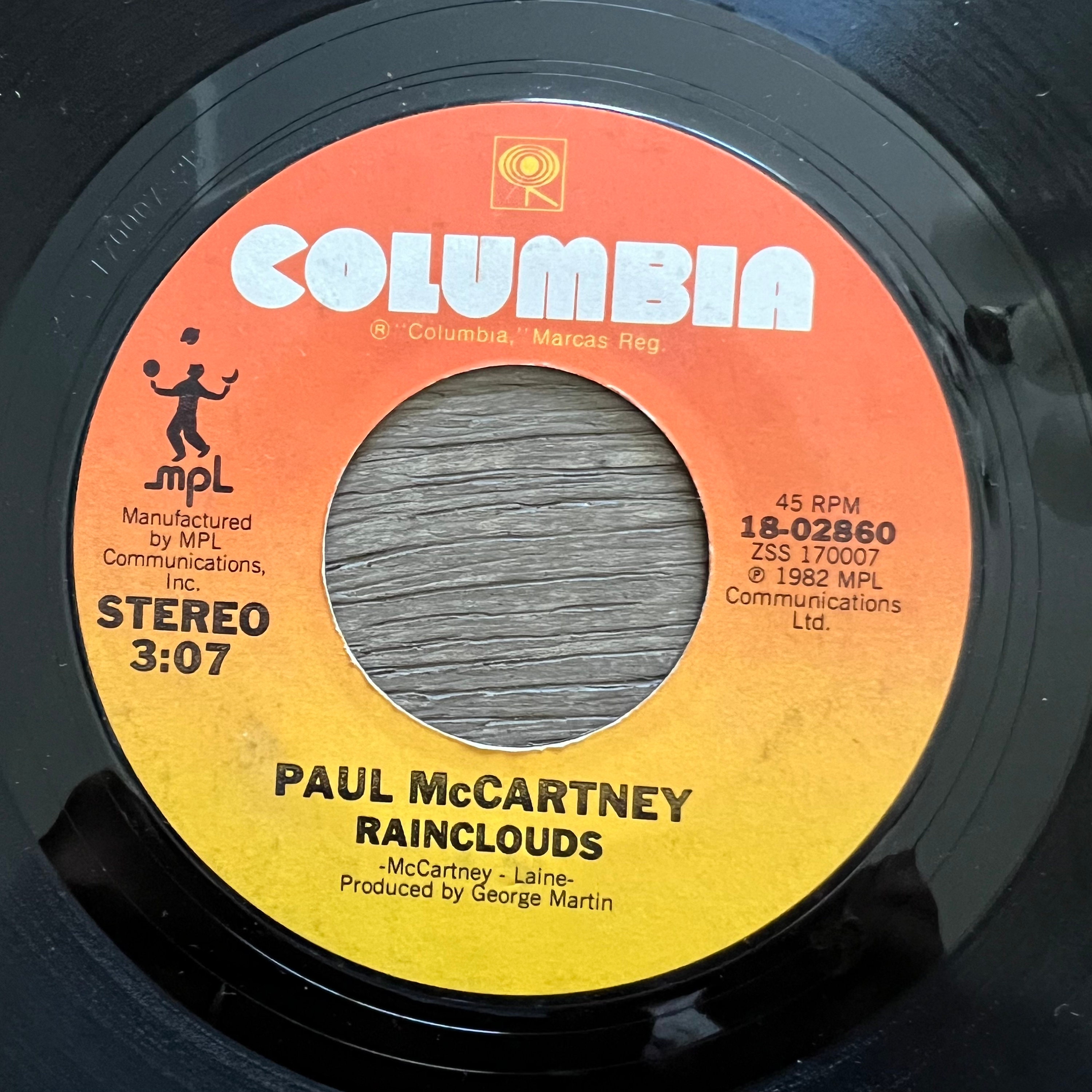 ビートルズ 7インチ 45回転レコードセット: ラヴ・ミー・ドゥ