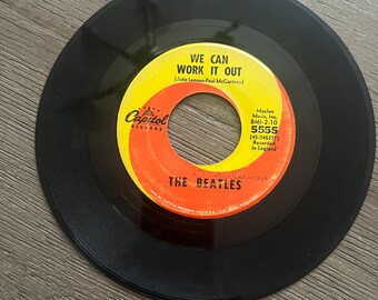 ビートルズ ビニール 5枚セット キャピタルレコード 2056、5327、5371