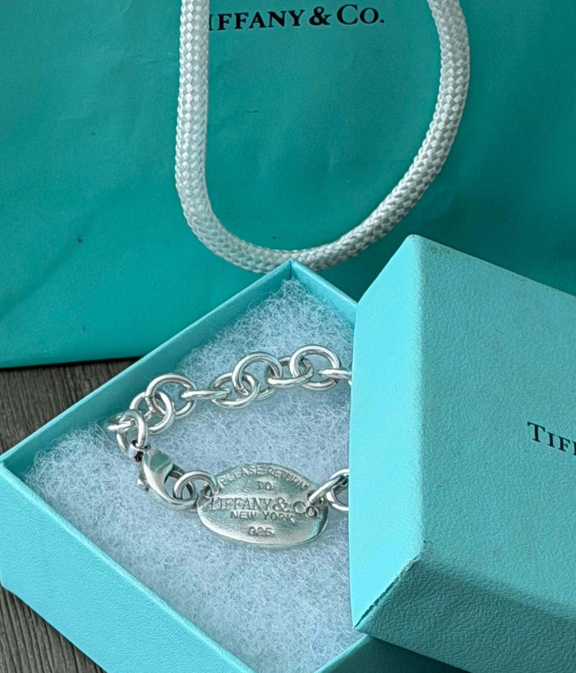 Vintage tiffanys bracelet - Etsy 日本