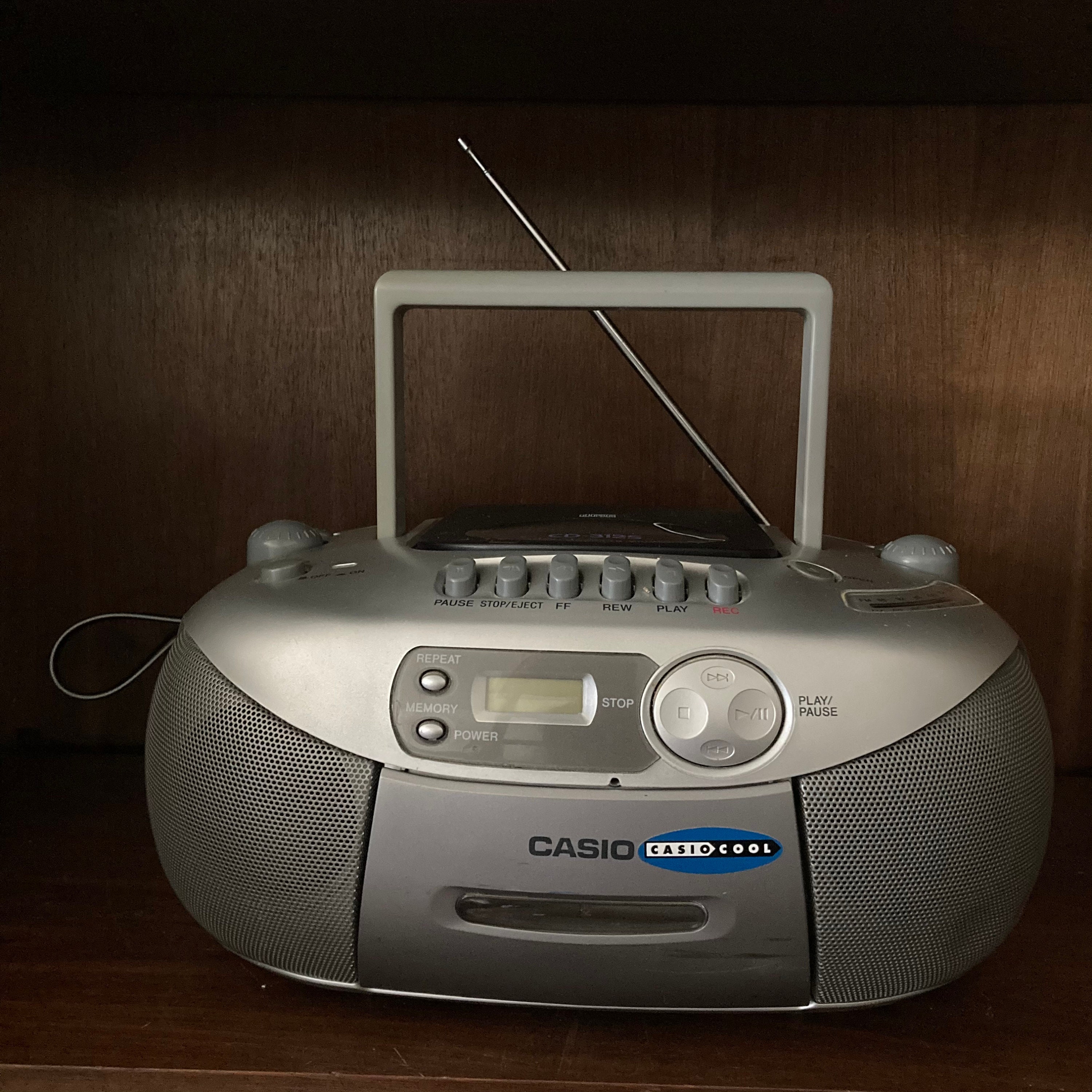 Cd Recorder for sale compared to CraigsList Only 4 left at 65