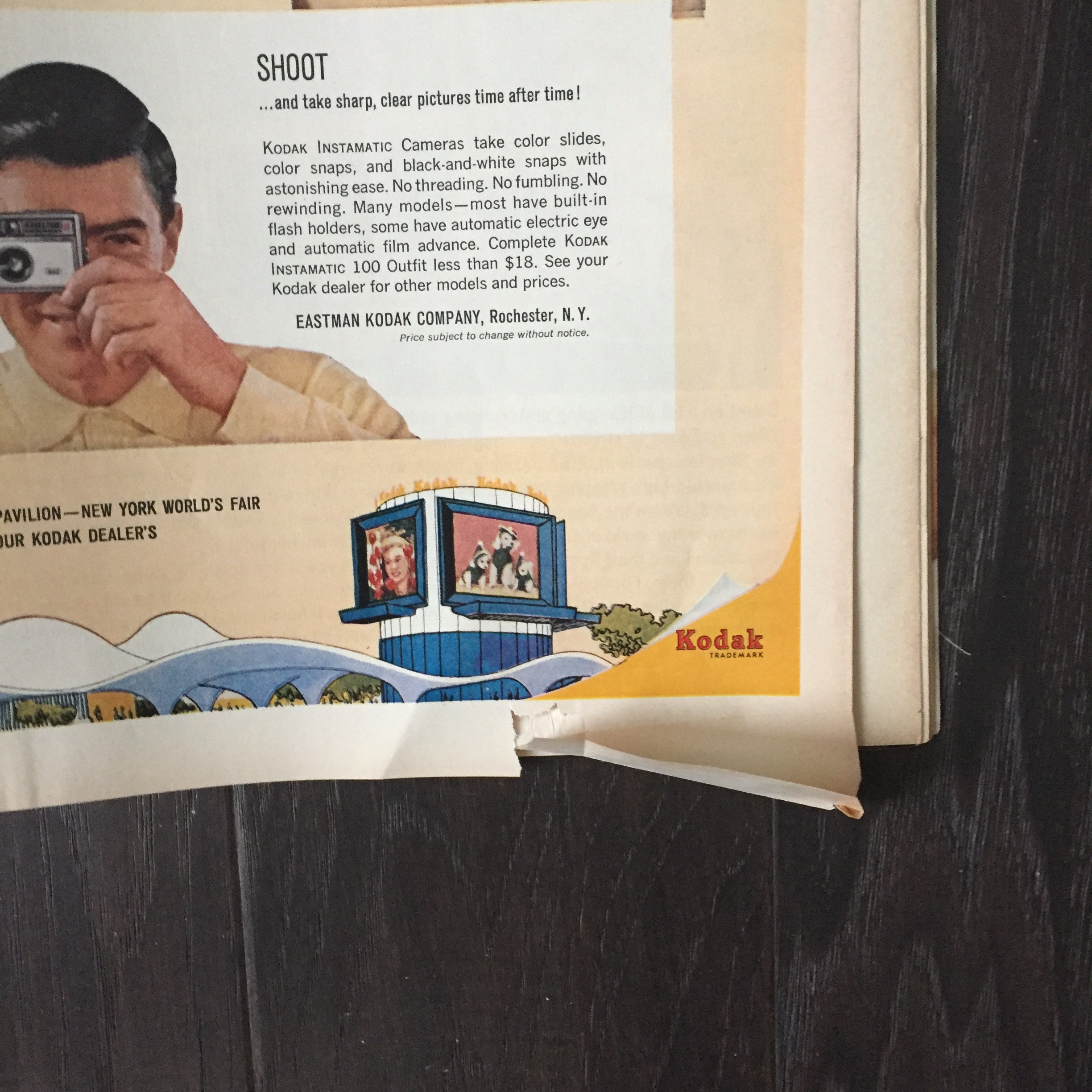 Vintage Life Magazine May 29 1964: Jacqueline Kennedy Memorabilia