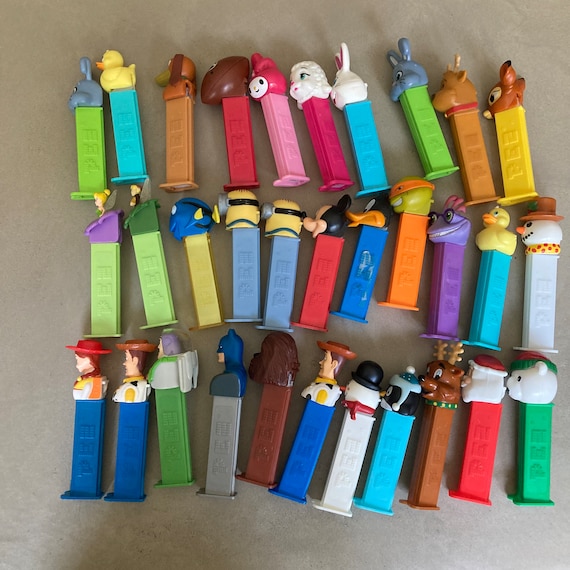 PEZ ディスペンサー ヴィンテージ PEZ キャンディ