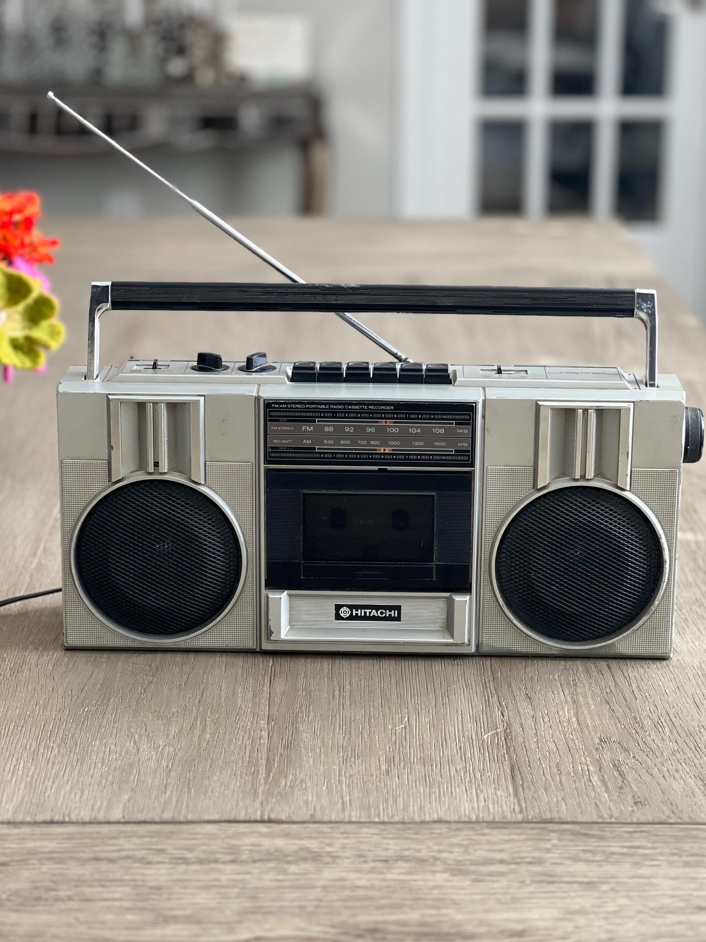 HITACHI　TW-77 昭和 レトロ 希少 ジャンク HITACHI TW-77 昭和 レトロ 希少 ジャンク