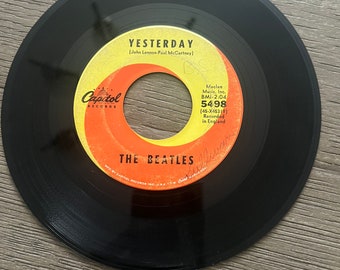 ビートルズ ビニール 5枚セット キャピタルレコード 2056、5327、5371