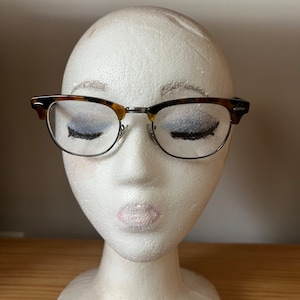 Clubmaster reading glasses hot sale