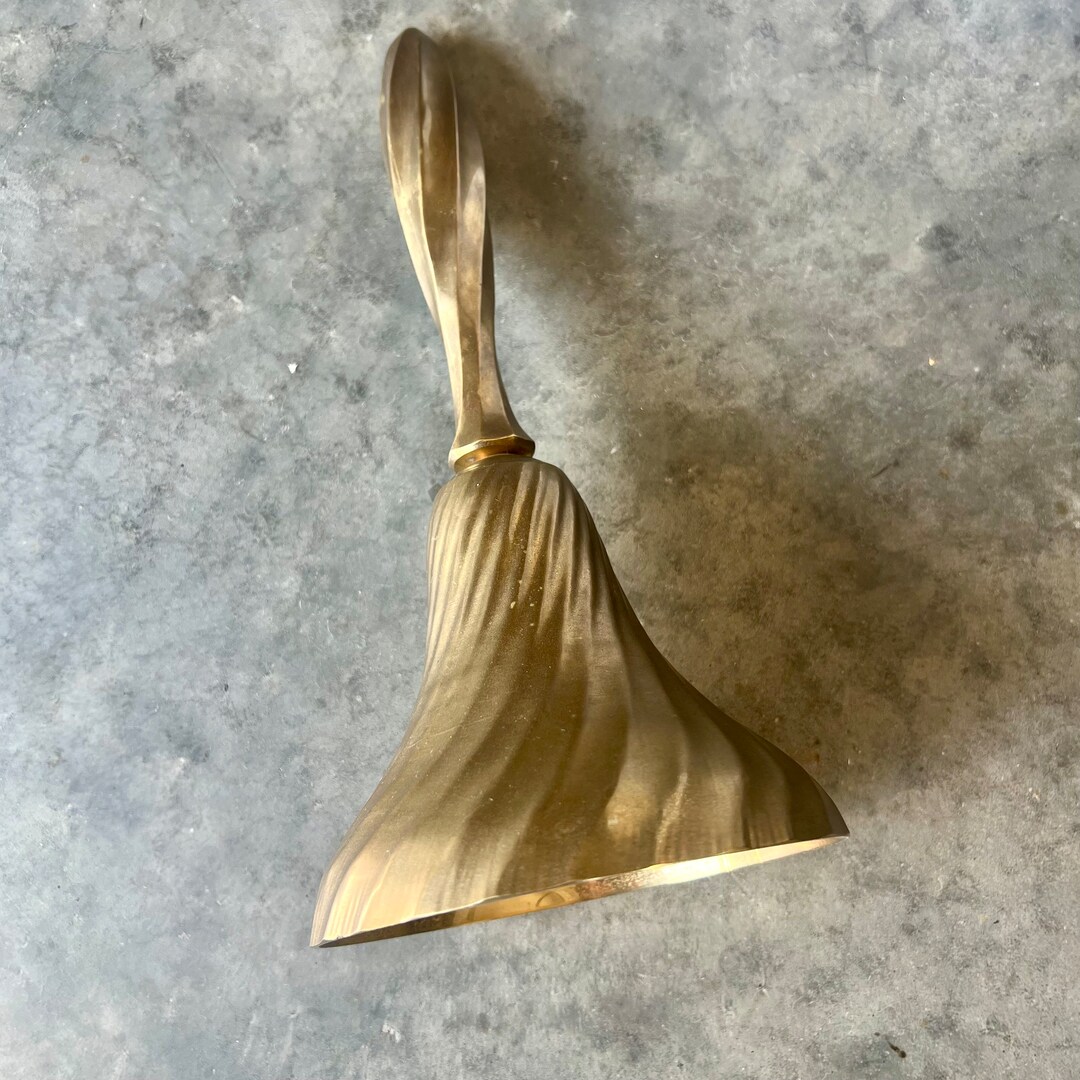 Medium Brass Bell main image 1