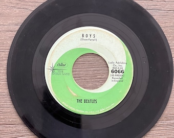 ビートルズ ビニール 5枚セット キャピタルレコード 2056、5327、5371