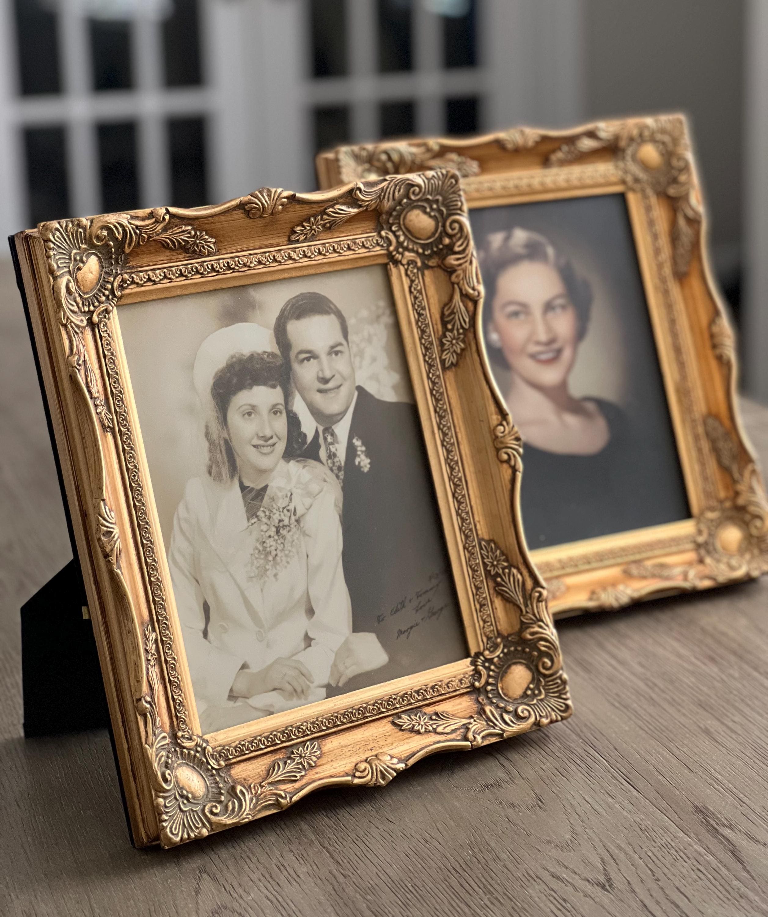 Renaissance Picture Frames - Etsy