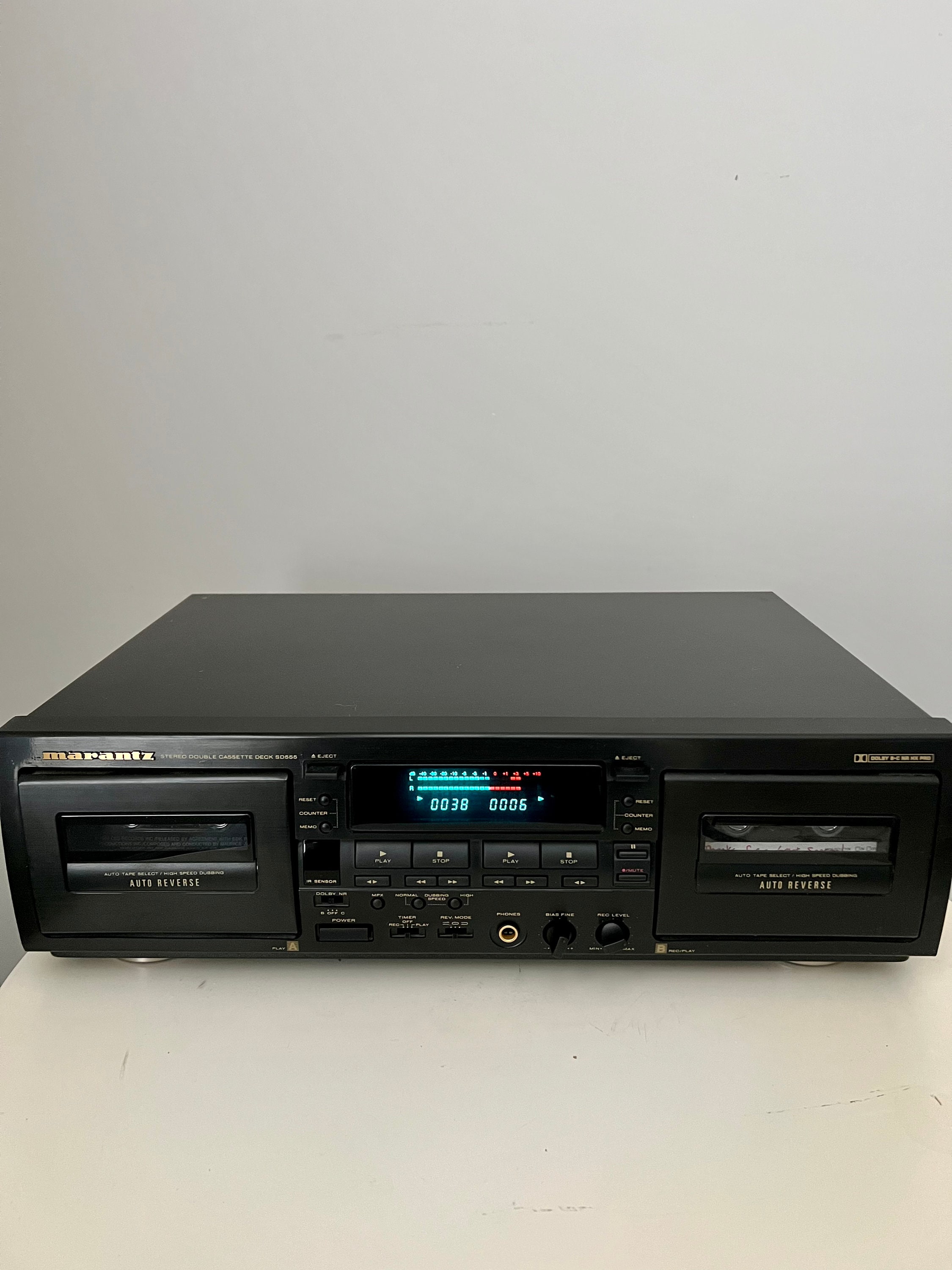Marantz Cassette Player