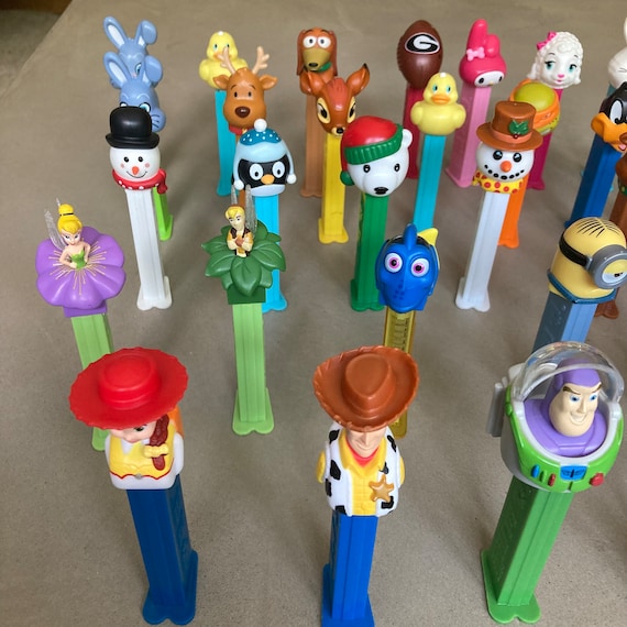 OLDPEZ ptNO4.9 all items ヴィンテージペッツ 61体 OLDPEZ ptNO4.9 all items ヴィンテージペッツ 61体 OLDPEZ