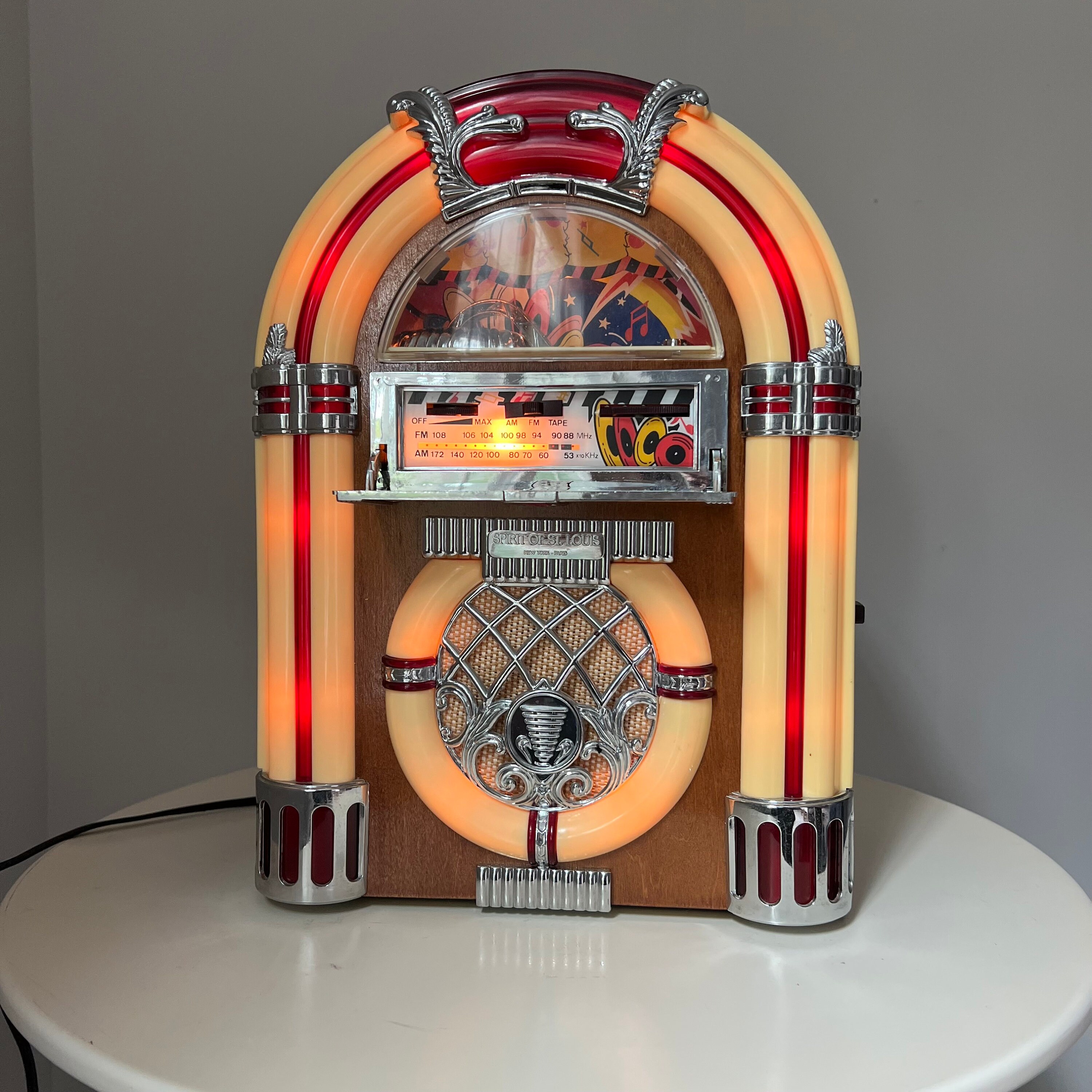 Jukebox radio deals