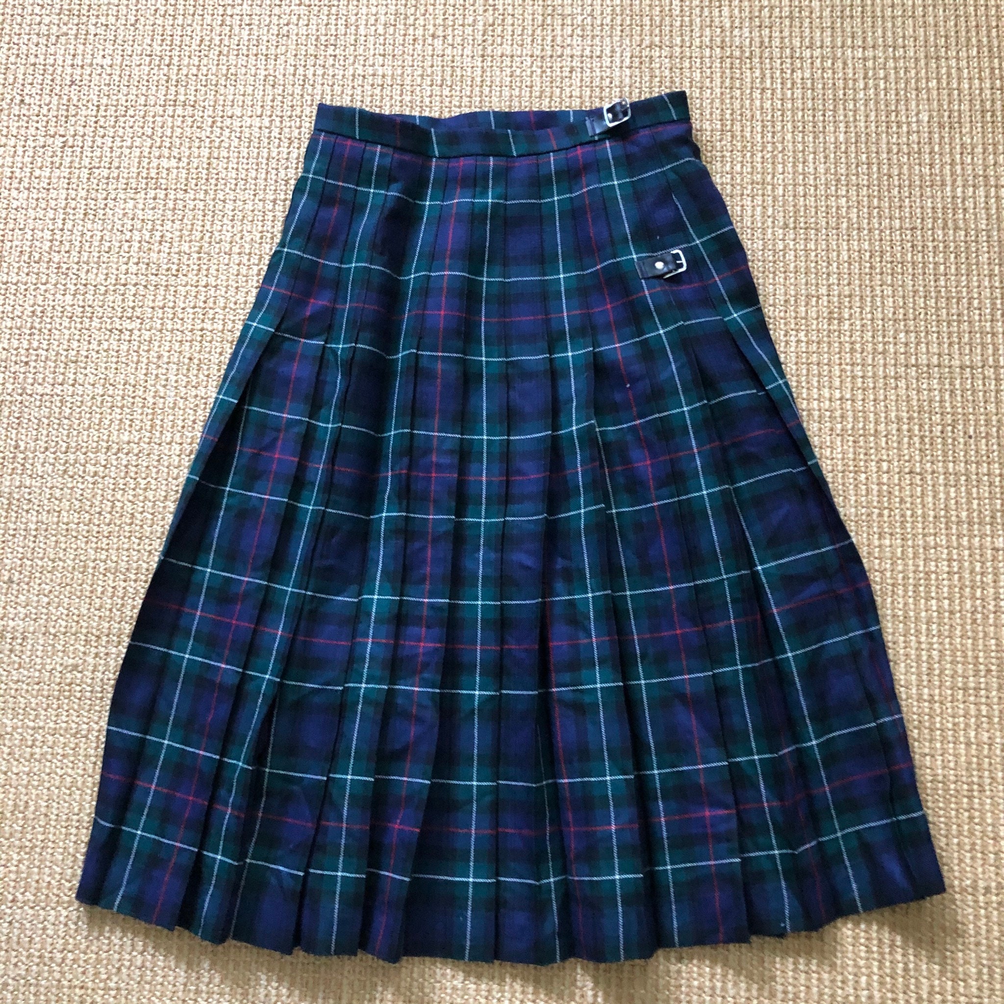 Vivian Westwoods Trend Scottish Kilt Hector Russel Kiltmaker Made 