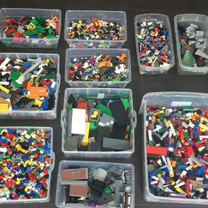 LEGO Bulk Minifigure  Brick Owl - LEGO Marketplace