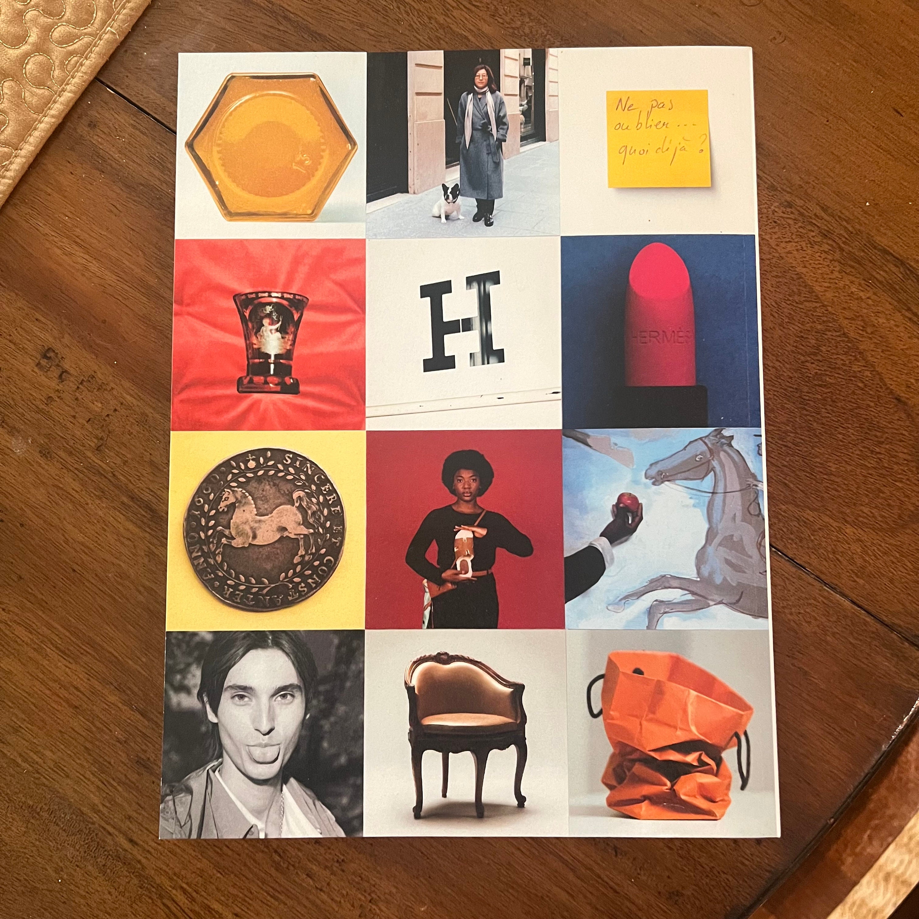 HERMES エルメス 作品集 写真集 フランス語 HERMES エルメス 作品集 写真集 フランス語