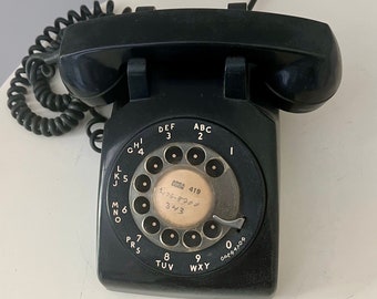 TELEFONO SOBREMESA VINTAGE TS-746 MARFIL