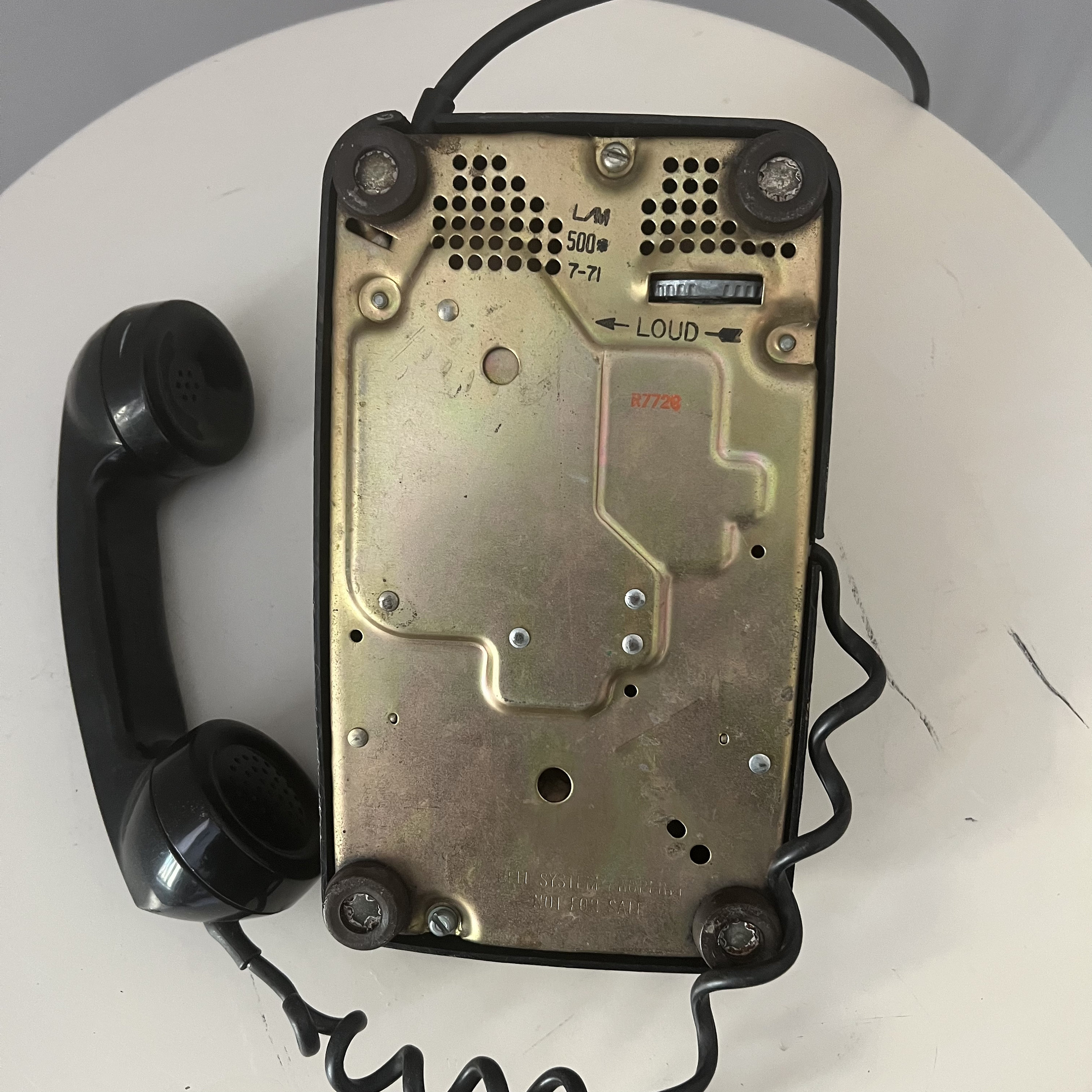 黒電話 Bell STAND 黒電話 Bell STAND 黒電話 Bell STAND 黒電話 Bell