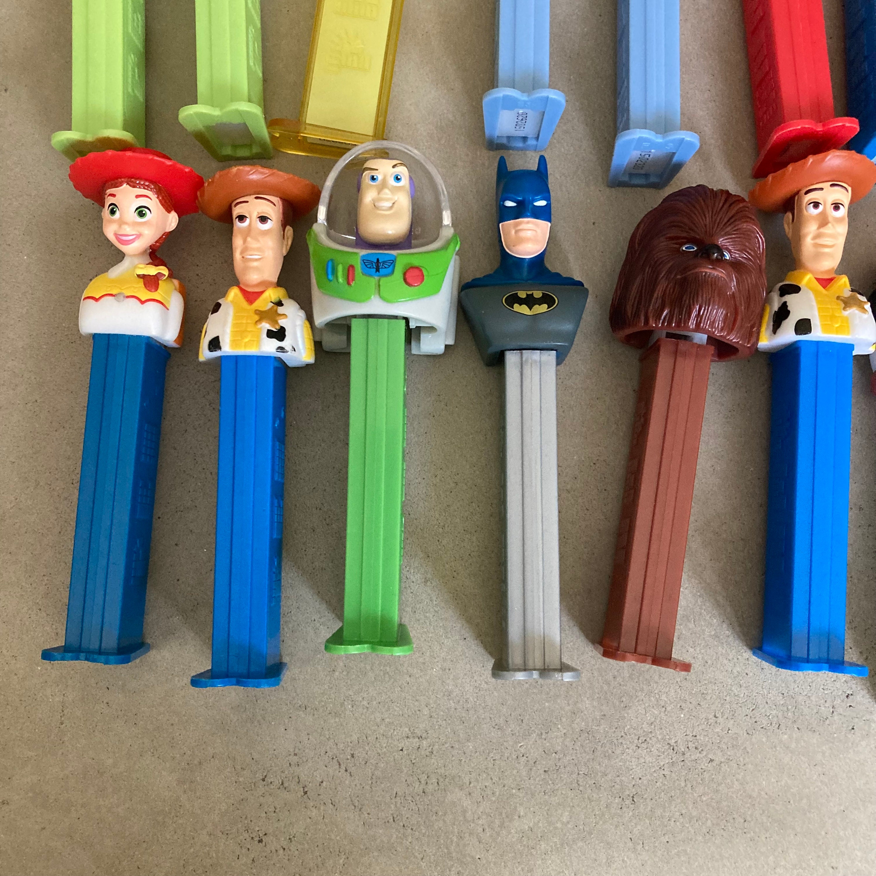 PEZ ディスペンサー ヴィンテージ PEZ キャンディ