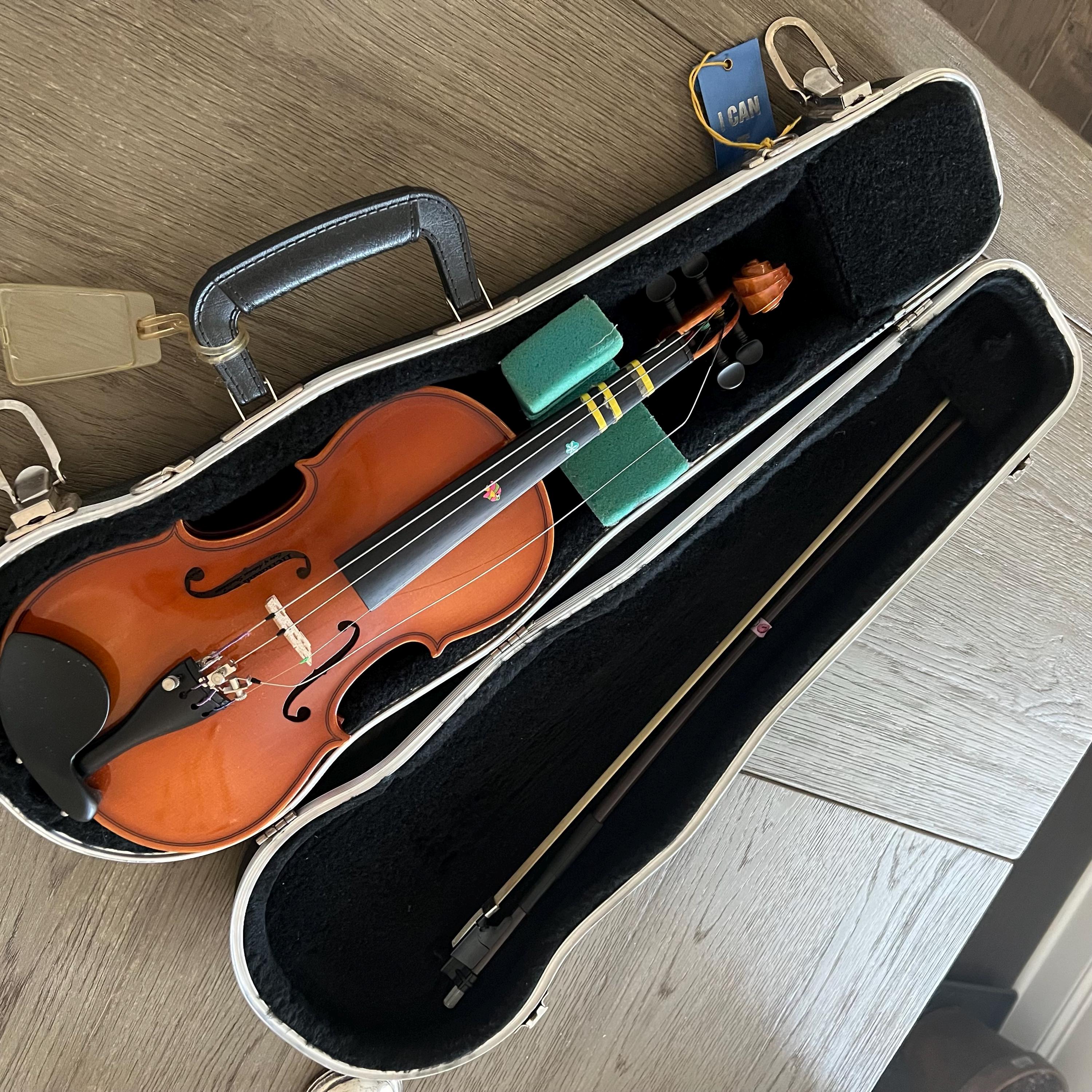 Stradivarius violin 4 4 - Etsy 日本
