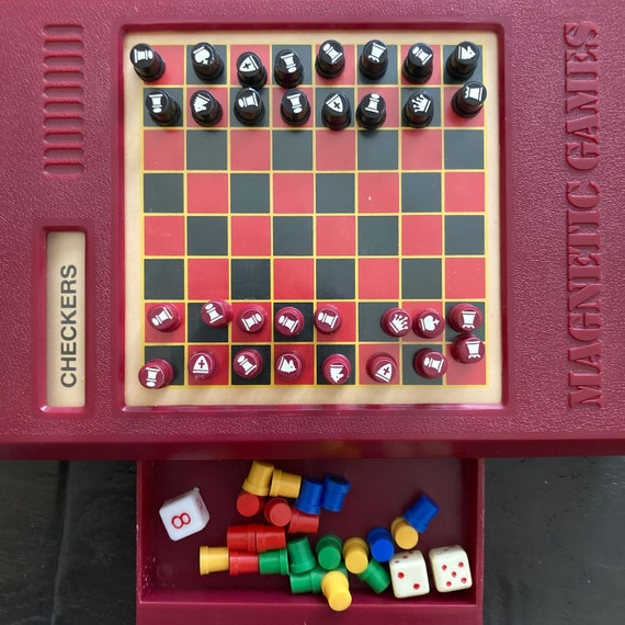 Pressman Chess Board Game