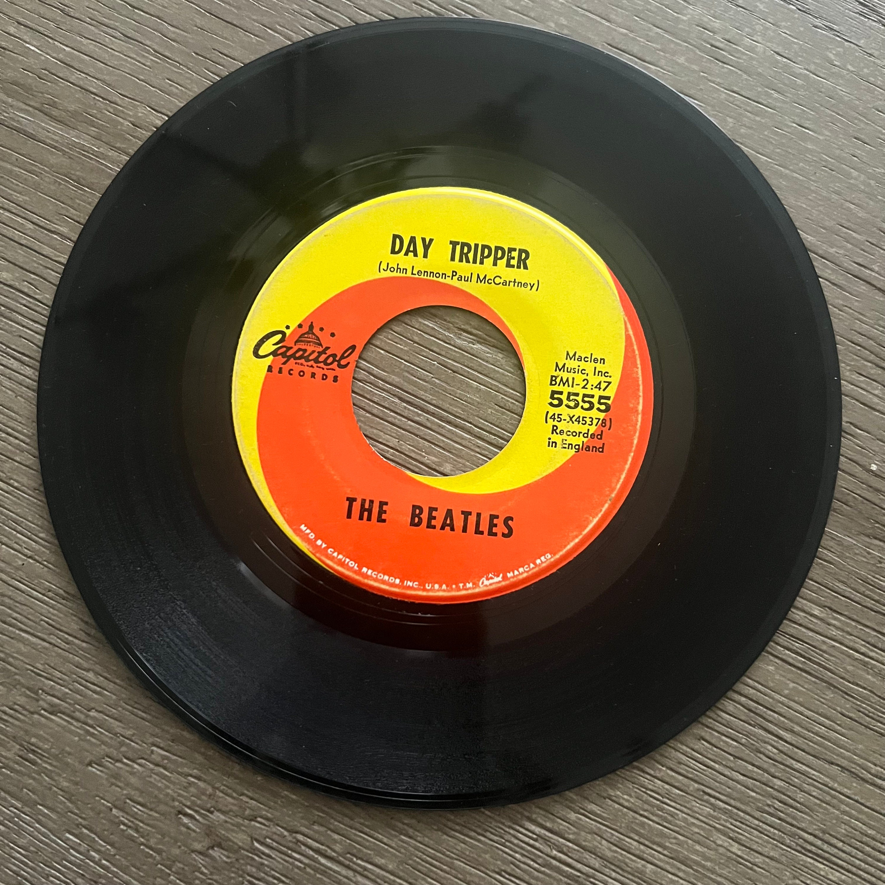 ビートルズ ビニール 5枚セット キャピタルレコード 2056、5327、5371
