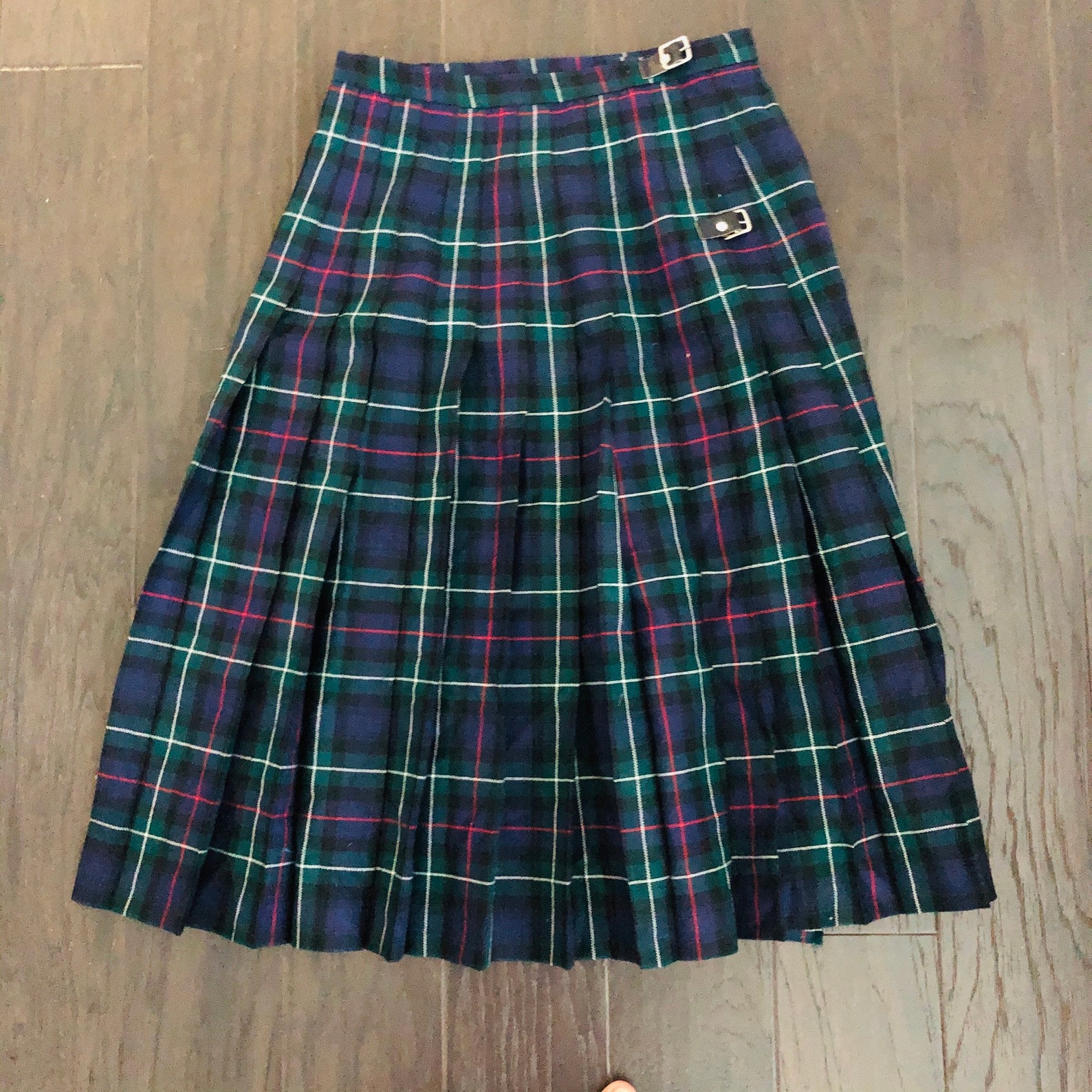 Vintage Scottish Kilt Hector Russel Kiltmaker Made in Scotland | Etsy