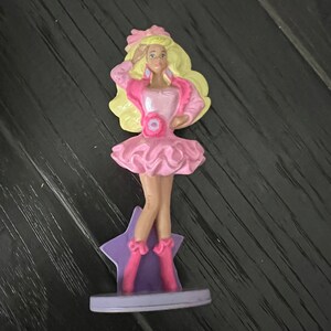 Mc Donald’s Barbie 1991